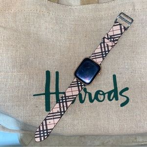 👀⌚️BB PLAID WATCH BAND⌚️👀